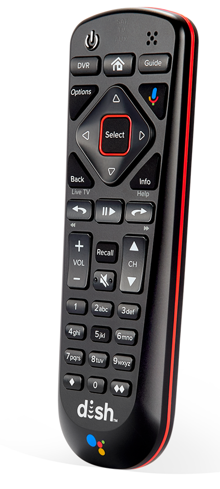 TV Voice Control Remote - Holgate, OH - Vince's TV & Appliances - DISH Authorized Retailer